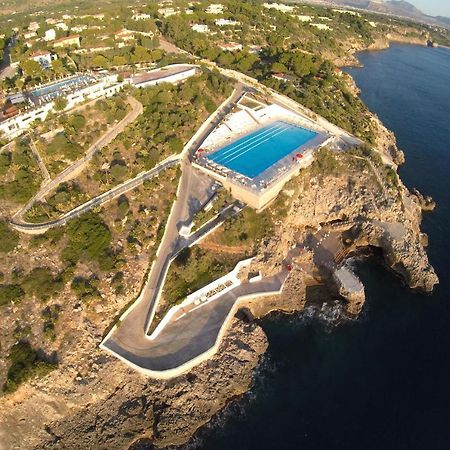 Perla Del Golfo Resort Terrasini Esterno foto