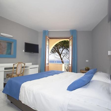 Perla Del Golfo Resort Terrasini Esterno foto