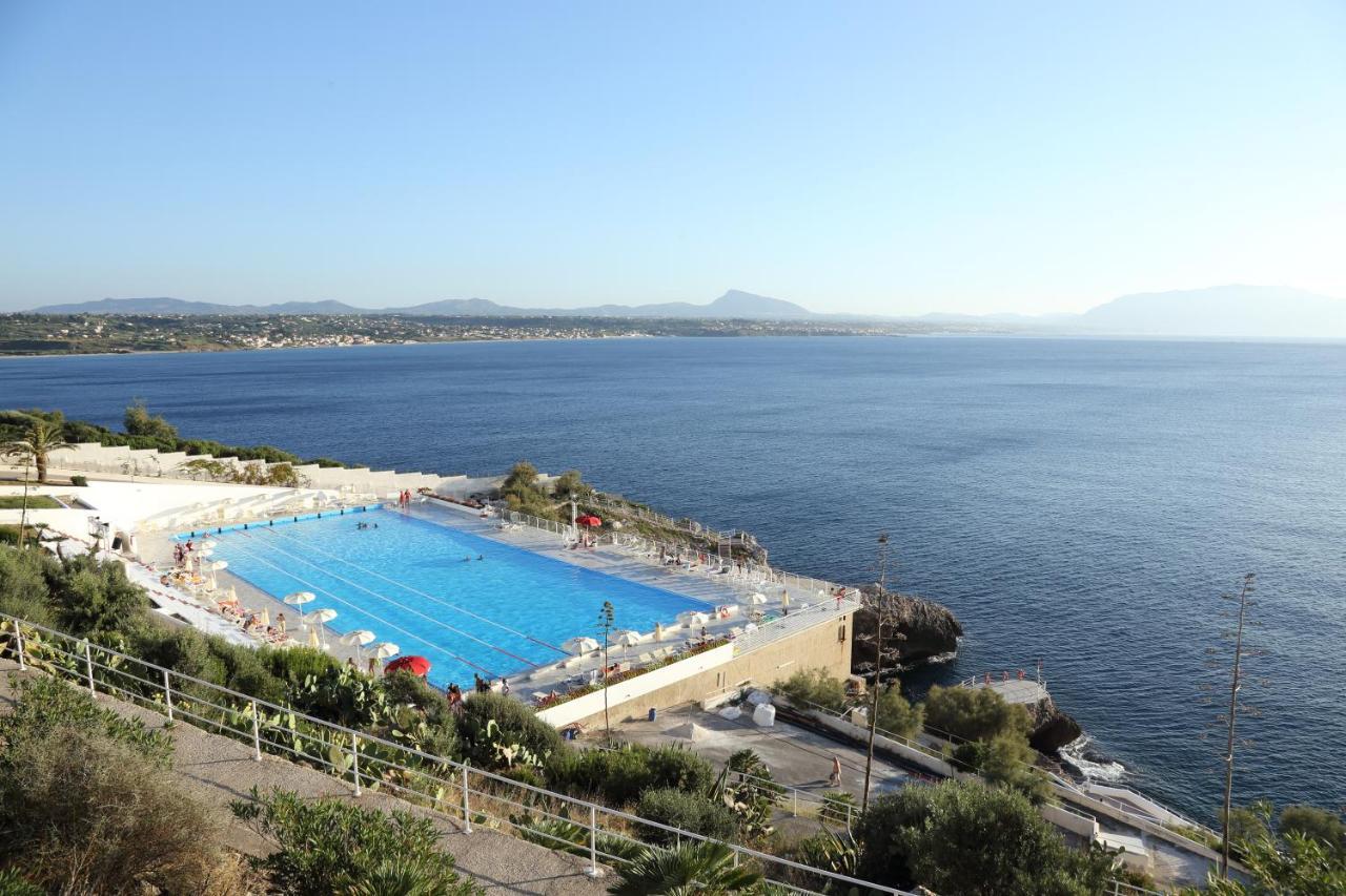 Perla Del Golfo Resort Terrasini Esterno foto