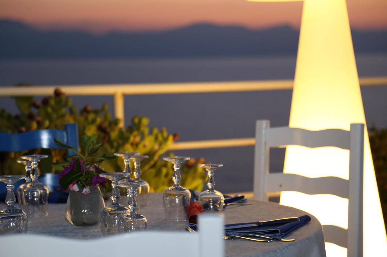 Perla Del Golfo Resort Terrasini Esterno foto