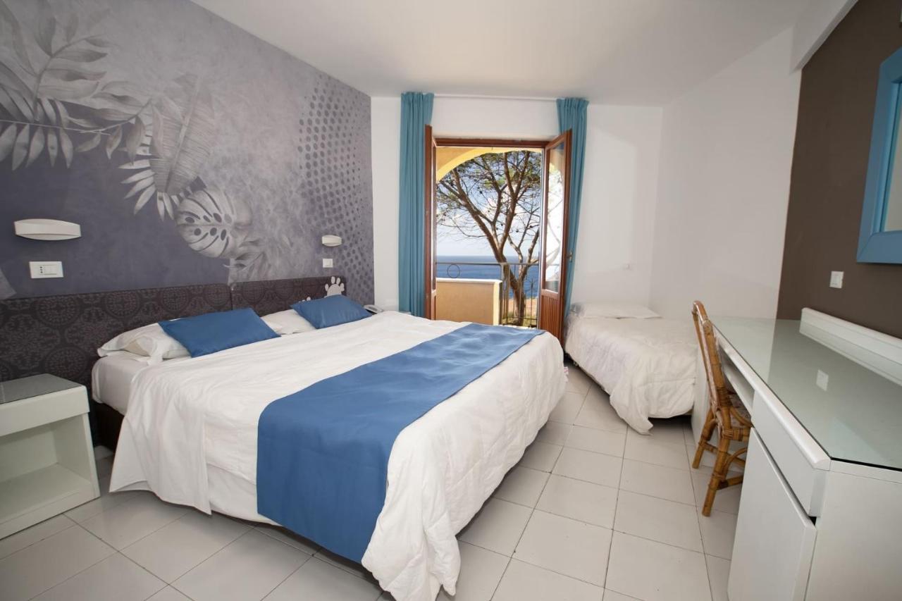 Perla Del Golfo Resort Terrasini Esterno foto