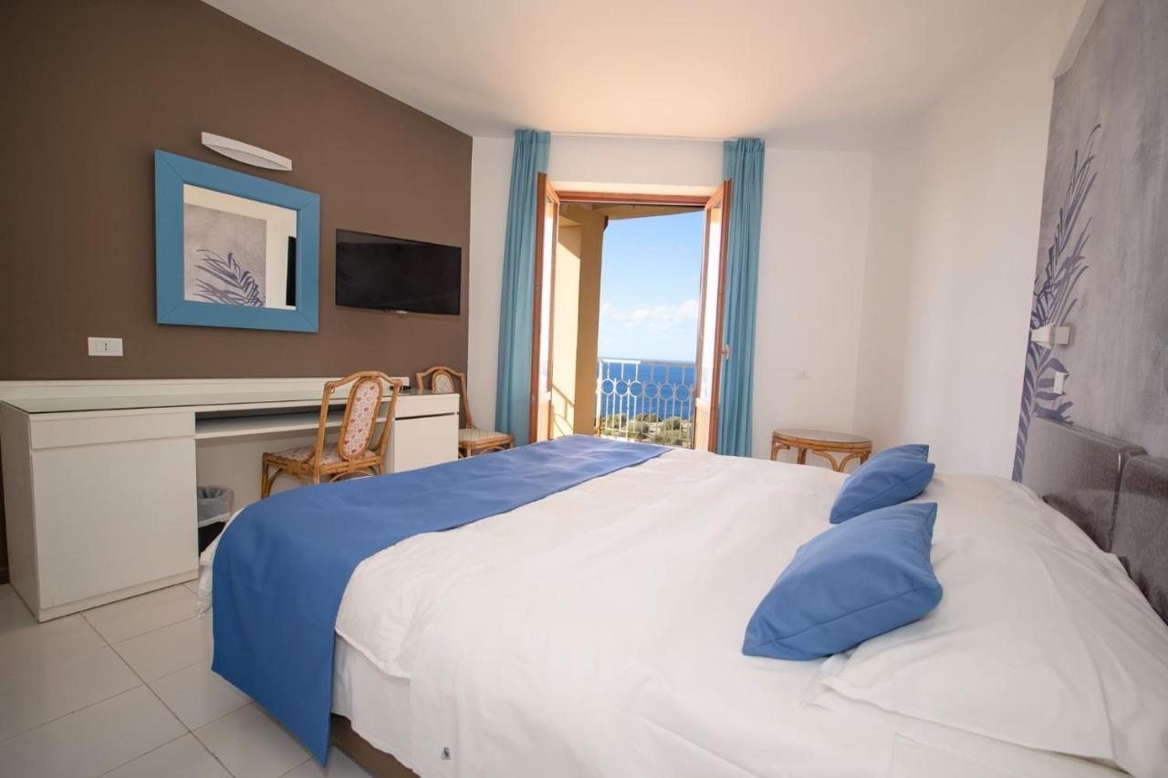Perla Del Golfo Resort Terrasini Esterno foto