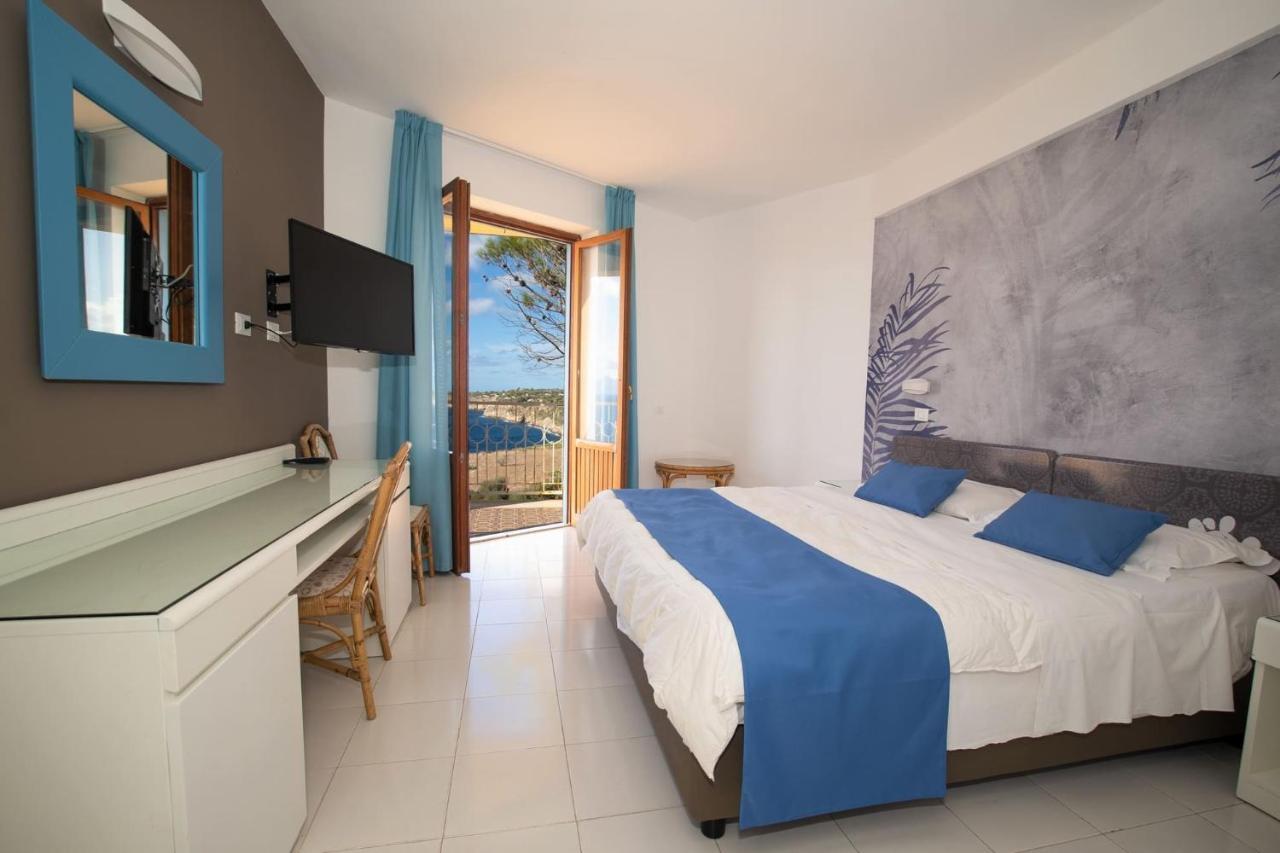 Perla Del Golfo Resort Terrasini Esterno foto