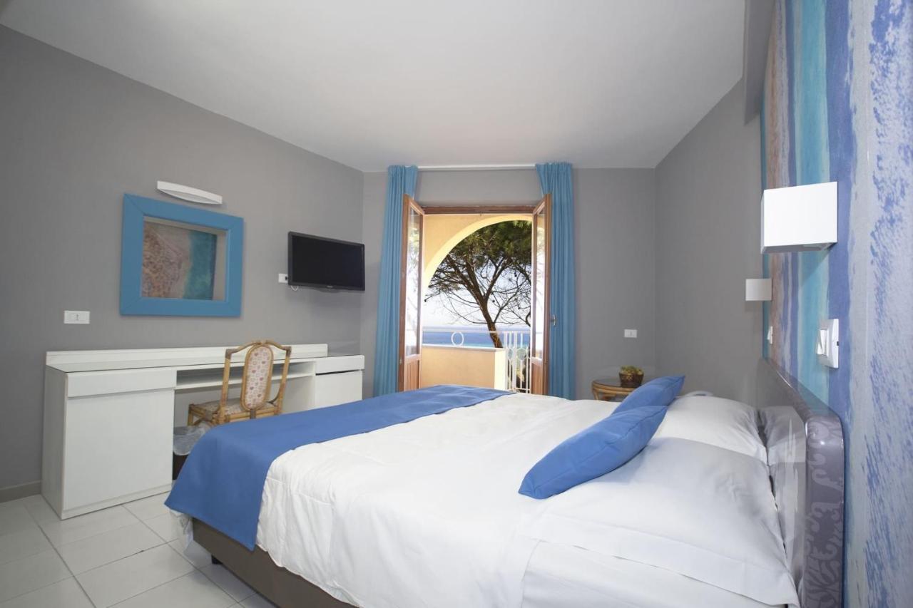 Perla Del Golfo Resort Terrasini Esterno foto