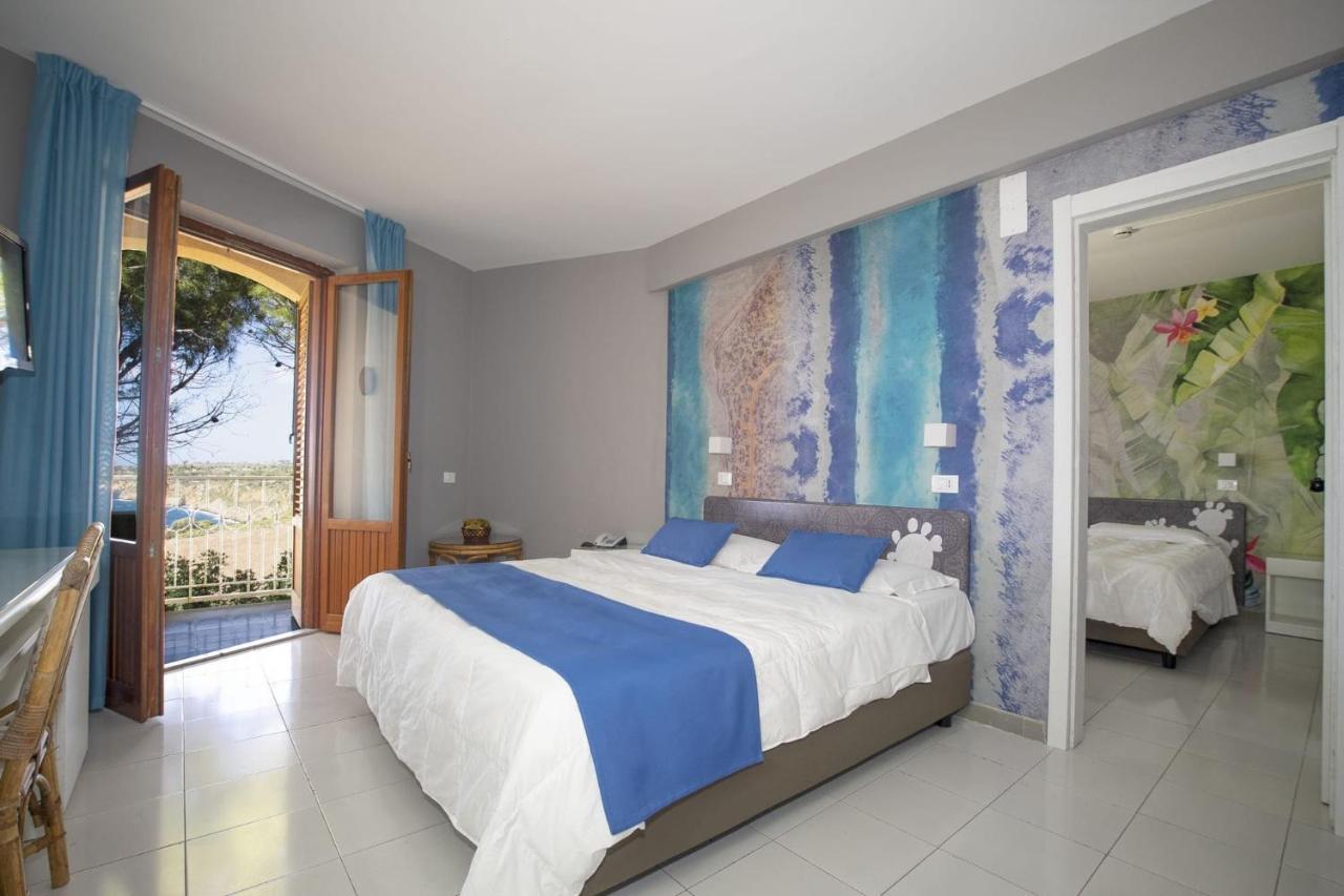Perla Del Golfo Resort Terrasini Esterno foto