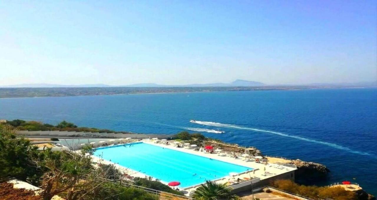 Perla Del Golfo Resort Terrasini Esterno foto