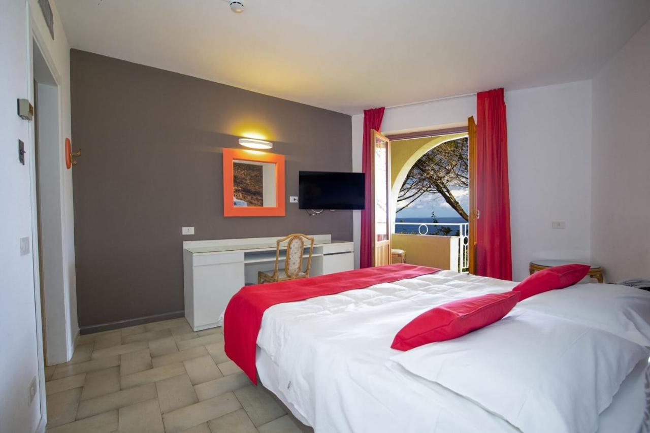 Perla Del Golfo Resort Terrasini Esterno foto