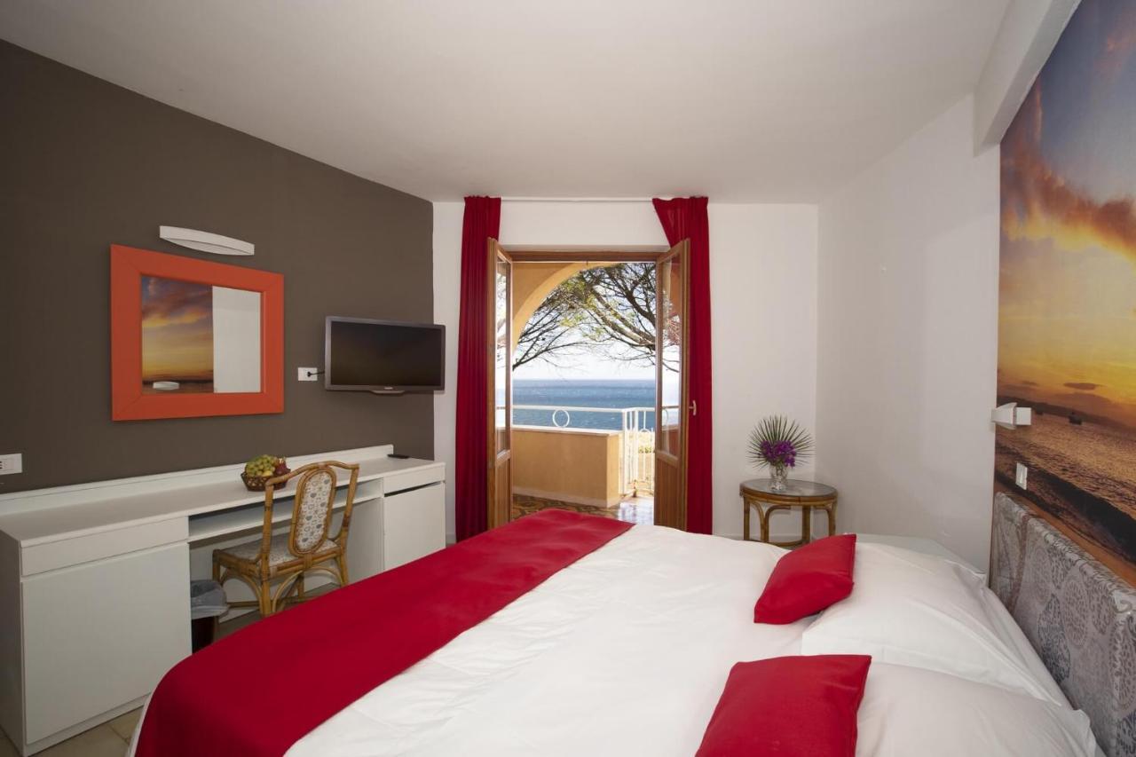 Perla Del Golfo Resort Terrasini Esterno foto