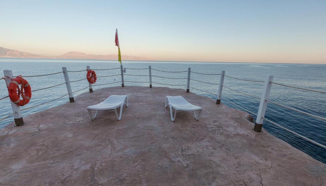 Perla Del Golfo Resort Terrasini Esterno foto