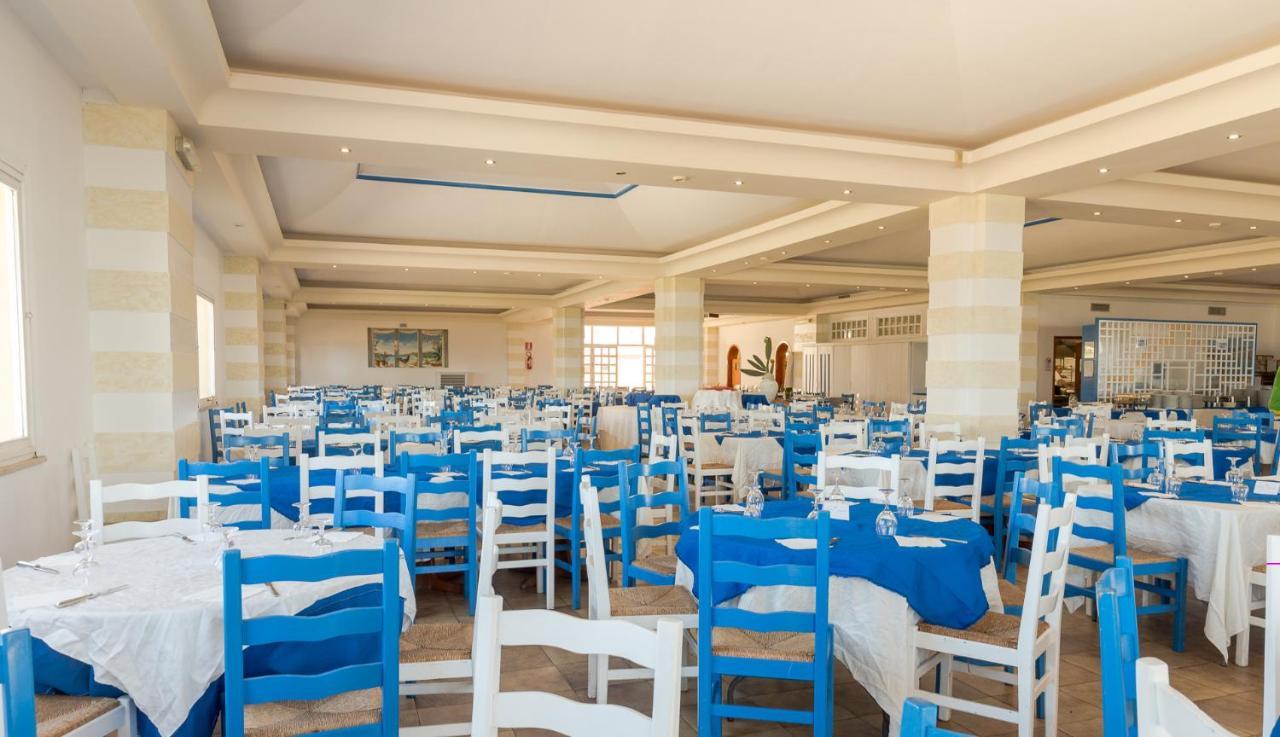 Perla Del Golfo Resort Terrasini Esterno foto