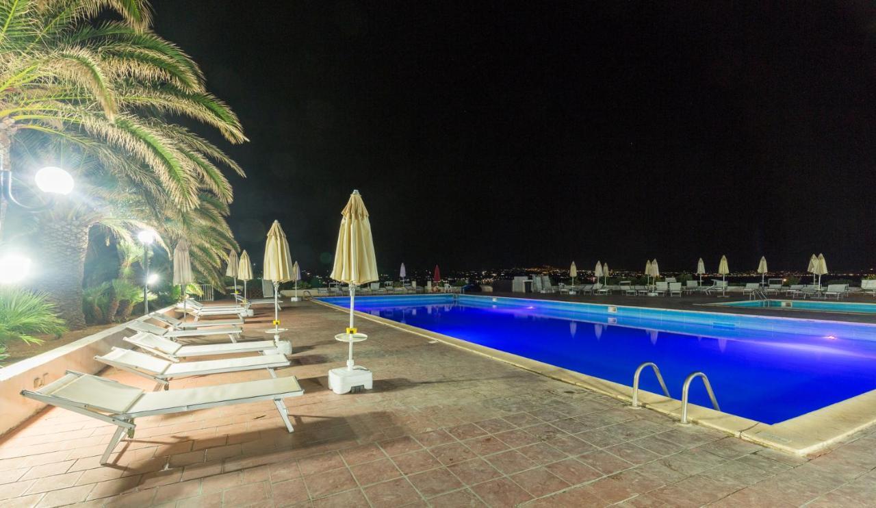 Perla Del Golfo Resort Terrasini Esterno foto
