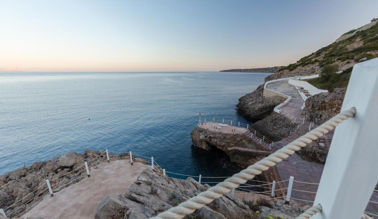 Perla Del Golfo Resort Terrasini Esterno foto