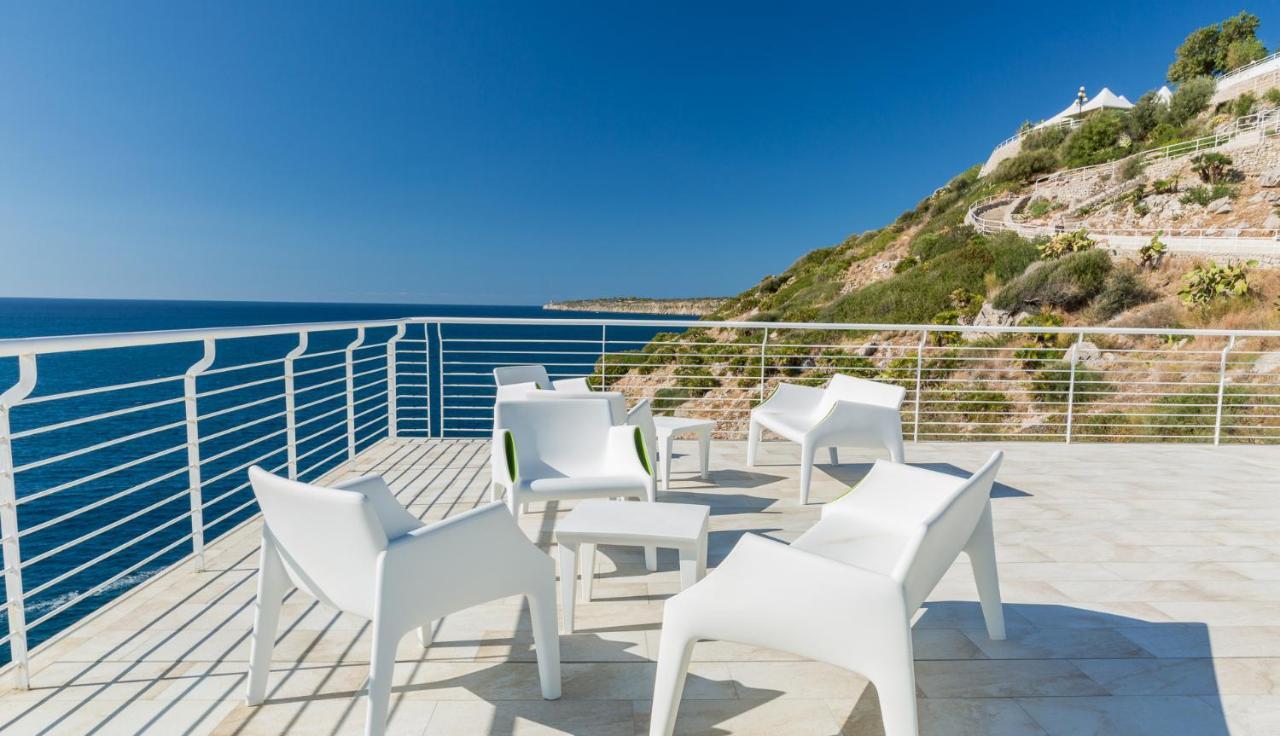 Perla Del Golfo Resort Terrasini Esterno foto