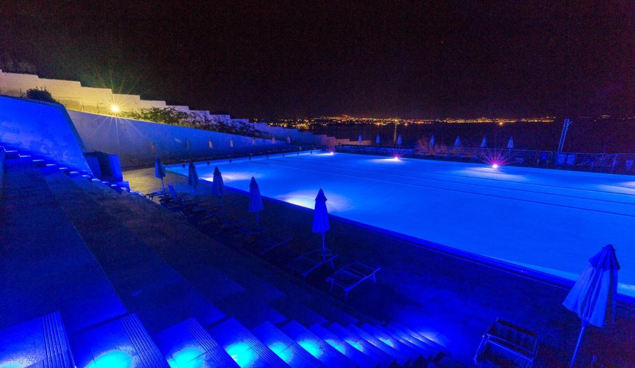 Perla Del Golfo Resort Terrasini Esterno foto